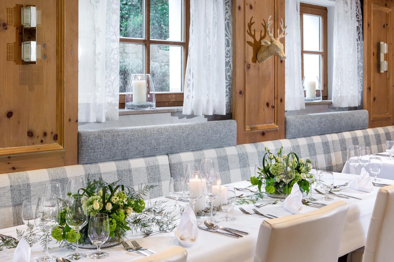 Hotel-Restaurant Distlerhof Leinburg Luaran gambar