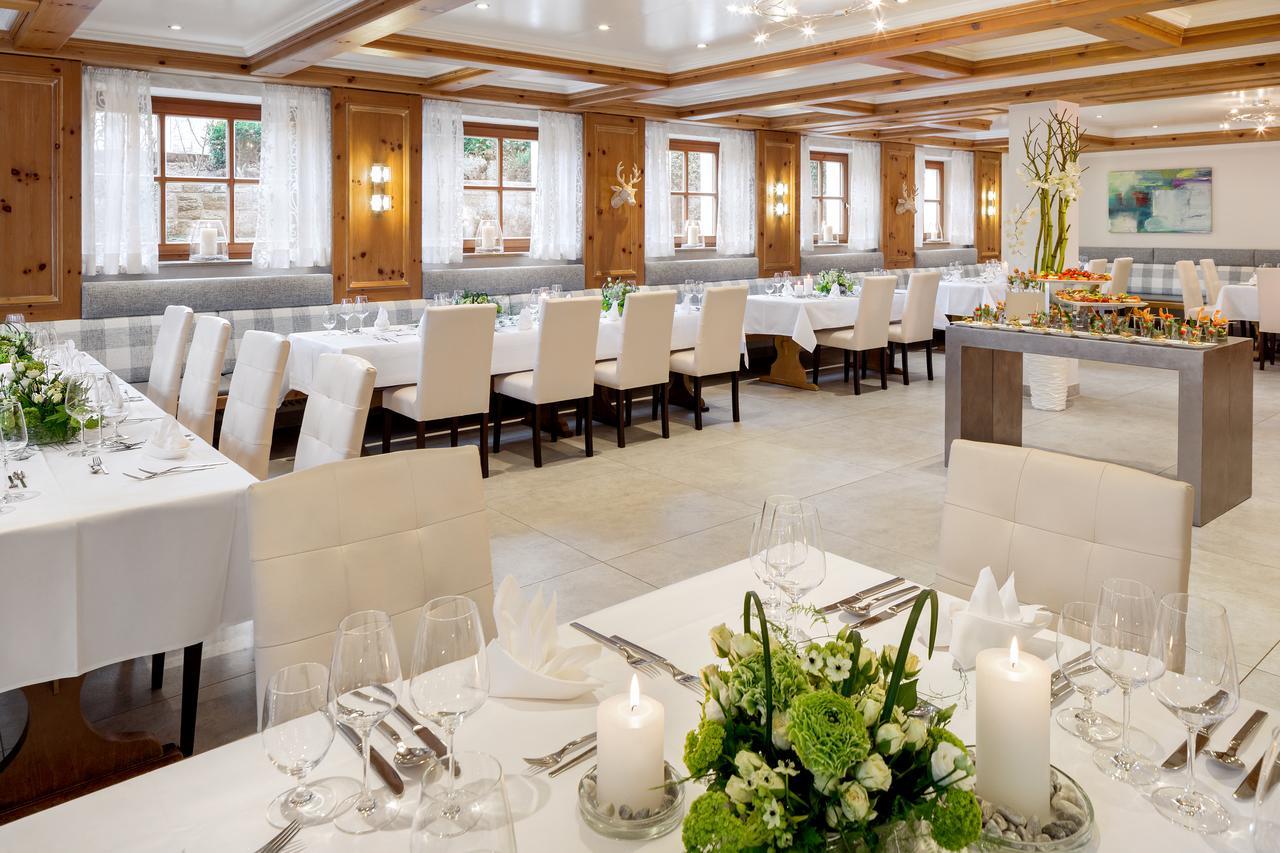Hotel-Restaurant Distlerhof Leinburg Luaran gambar