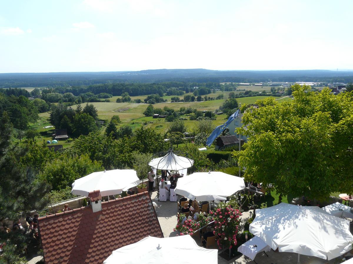 Hotel-Restaurant Distlerhof Leinburg Luaran gambar