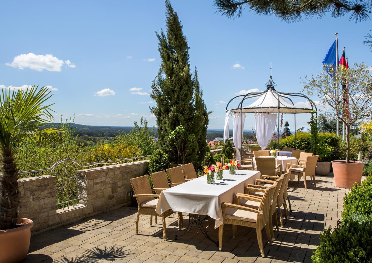 Hotel-Restaurant Distlerhof Leinburg Luaran gambar
