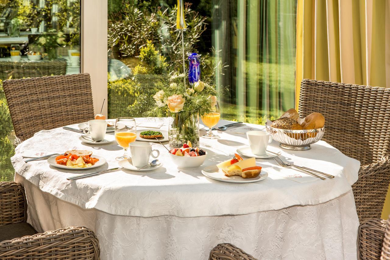 Hotel-Restaurant Distlerhof Leinburg Luaran gambar
