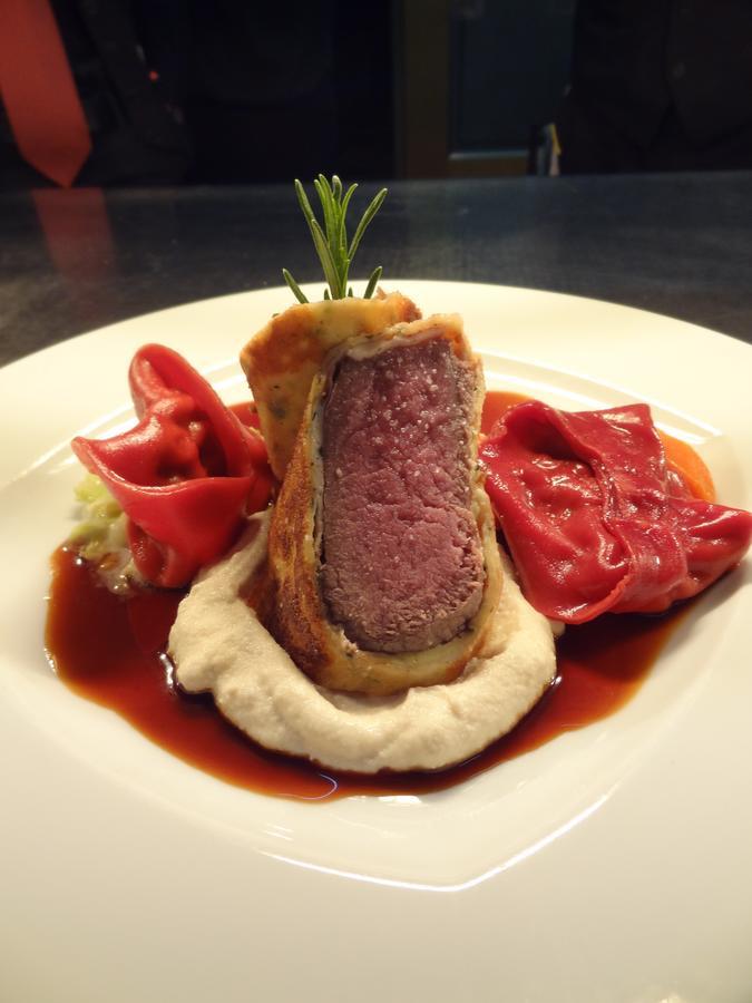 Hotel-Restaurant Distlerhof Leinburg Luaran gambar
